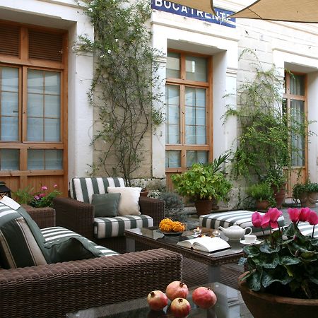 รัสติแค โฮเต็ล แอล เอสตาโค Hotel โบไกเรนต์ ร้านอาหาร รูปภาพ
